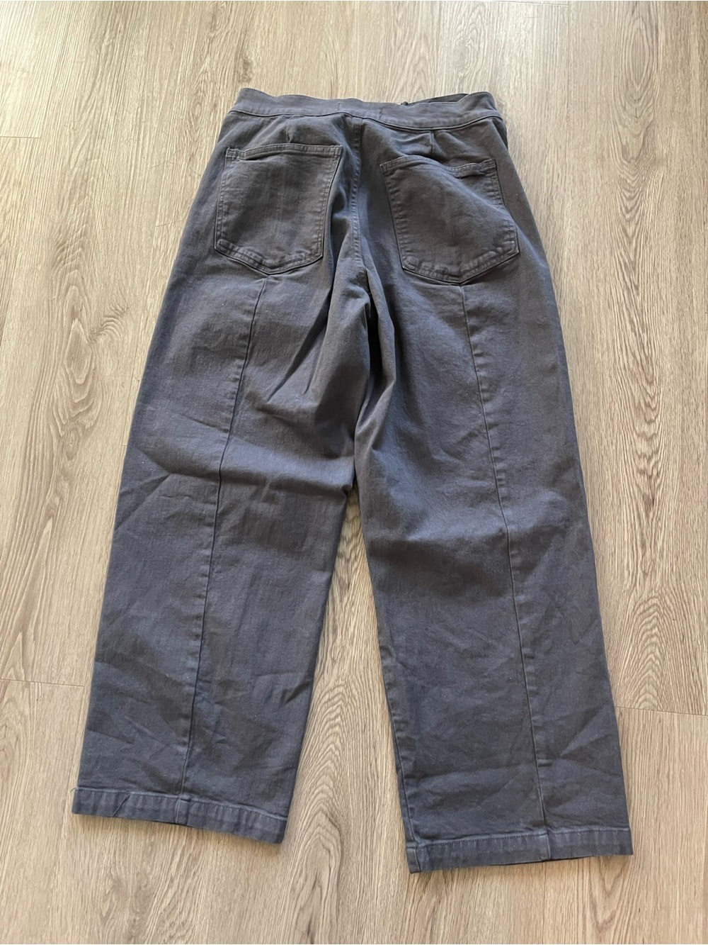 Madewell Wide-Leg Women’s Jeans - navy - Picture 4 of 10